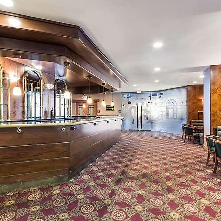 Comfort Inn & Suites Downtown Brickell-Port Of Miami Restaurant photo