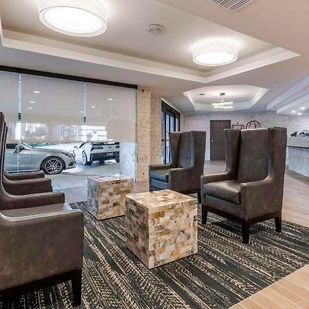 Comfort Inn & Suites Downtown Brickell-Port Of Miami Interior photo