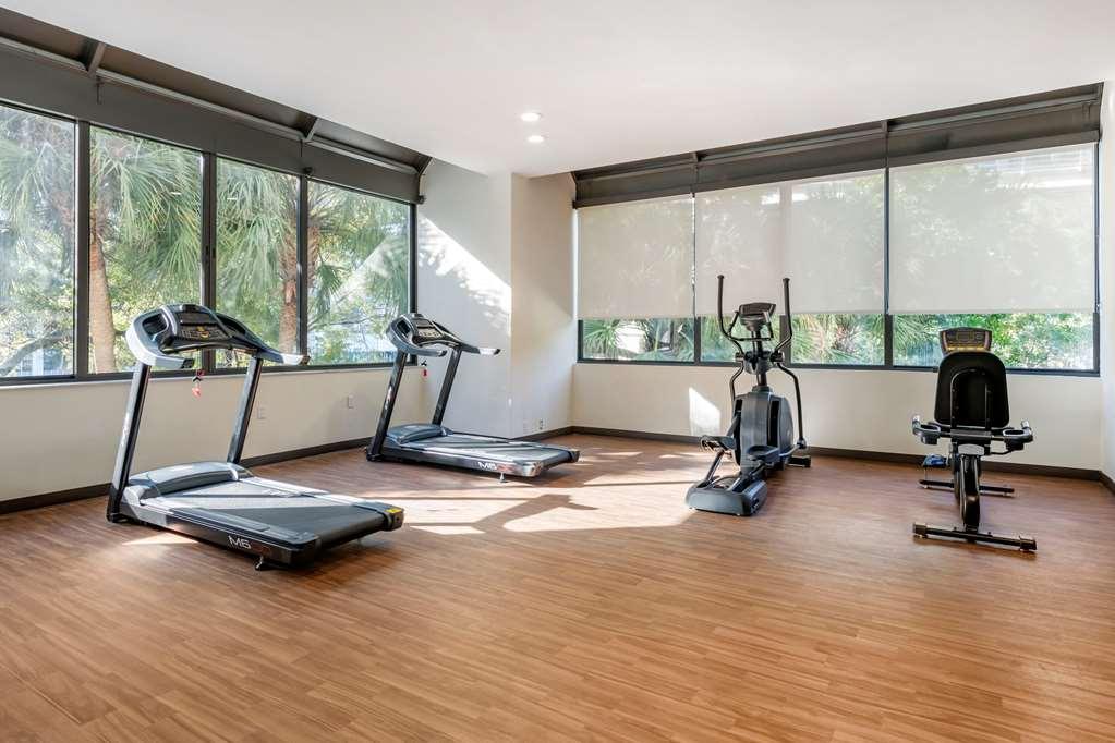 Comfort Inn & Suites Downtown Brickell-Port Of Miami Facilities photo
