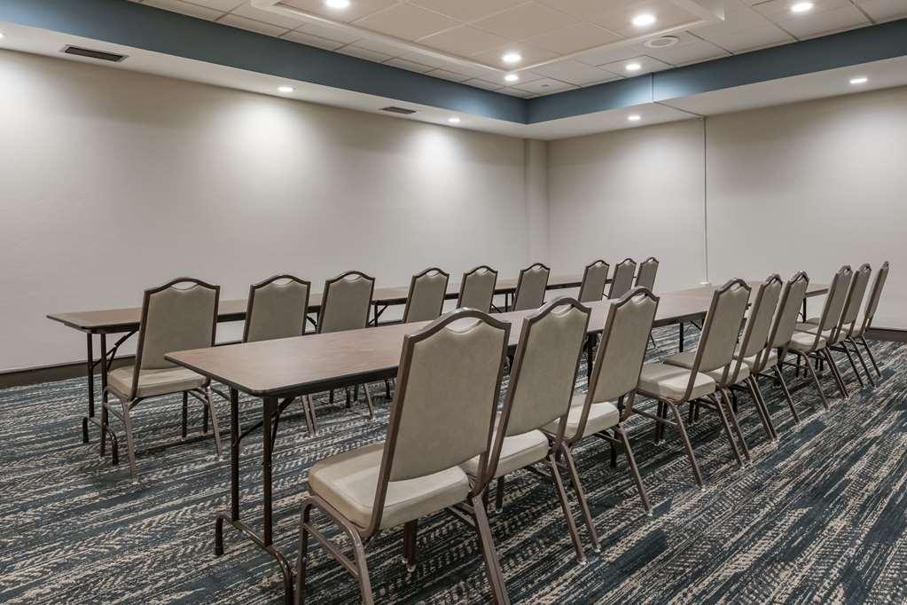 Comfort Inn & Suites Downtown Brickell-Port Of Miami Facilities photo