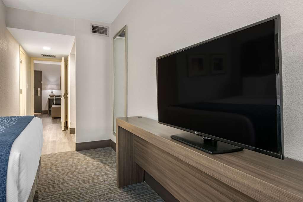 Comfort Inn & Suites Downtown Brickell-Port Of Miami Room photo