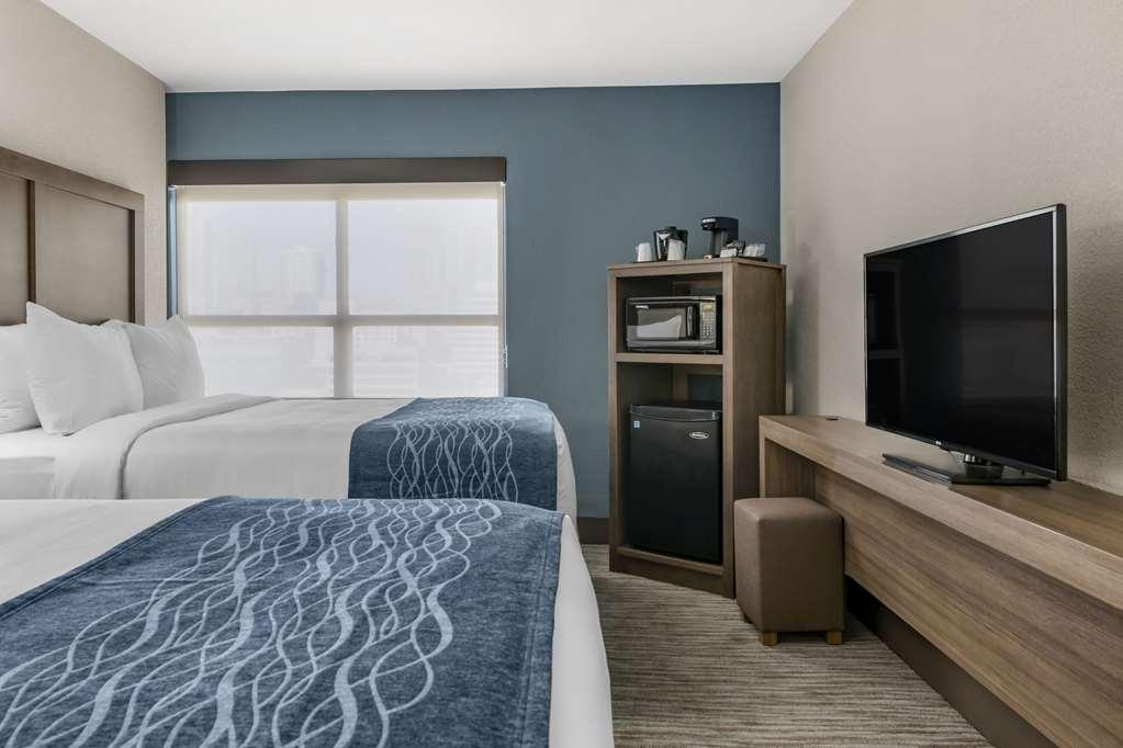 Comfort Inn & Suites Downtown Brickell-Port Of Miami Room photo