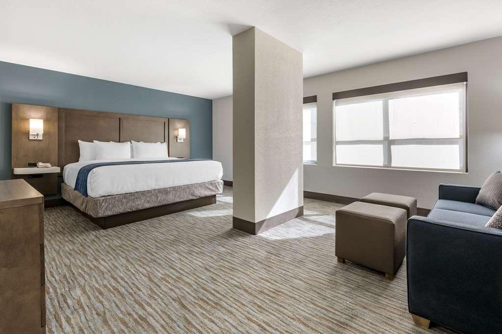 Comfort Inn & Suites Downtown Brickell-Port Of Miami Room photo