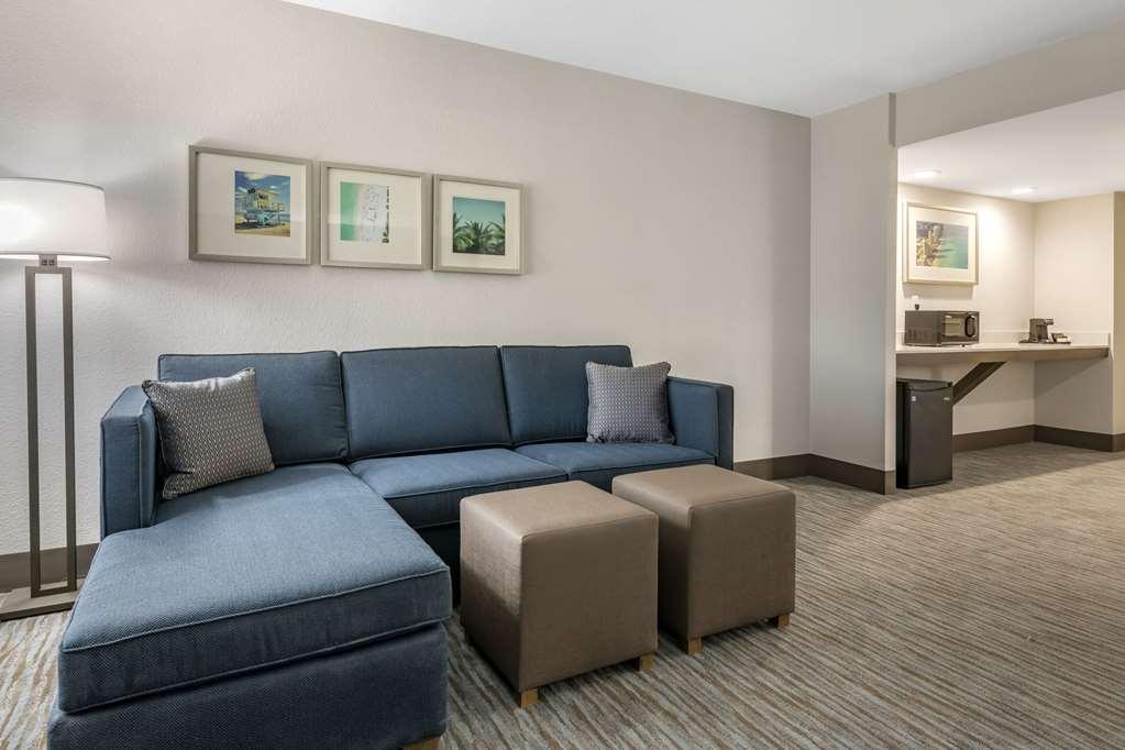 Comfort Inn & Suites Downtown Brickell-Port Of Miami Room photo