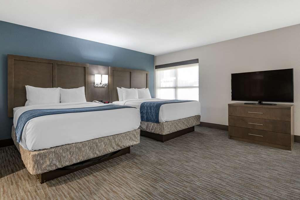 Comfort Inn & Suites Downtown Brickell-Port Of Miami Room photo