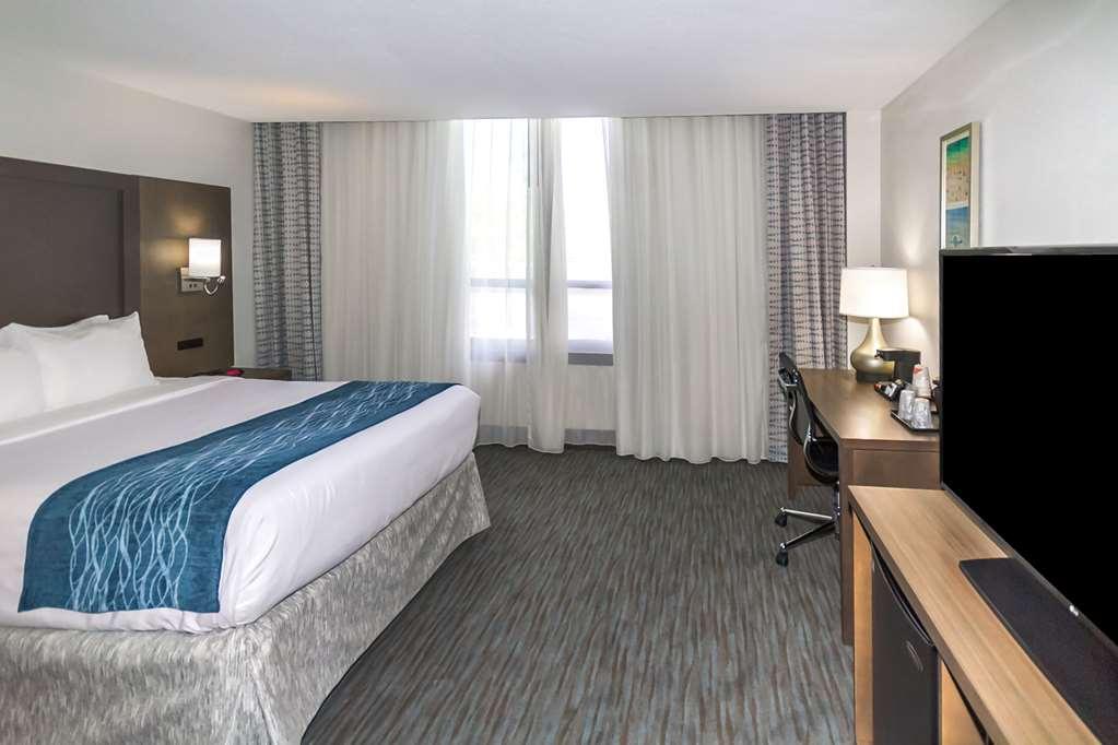 Comfort Inn & Suites Downtown Brickell-Port Of Miami Room photo